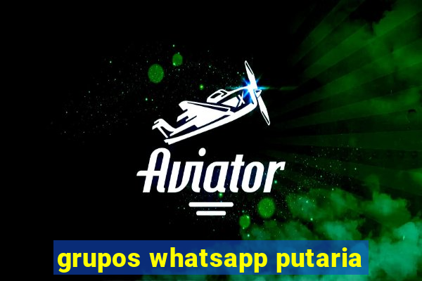 grupos whatsapp putaria